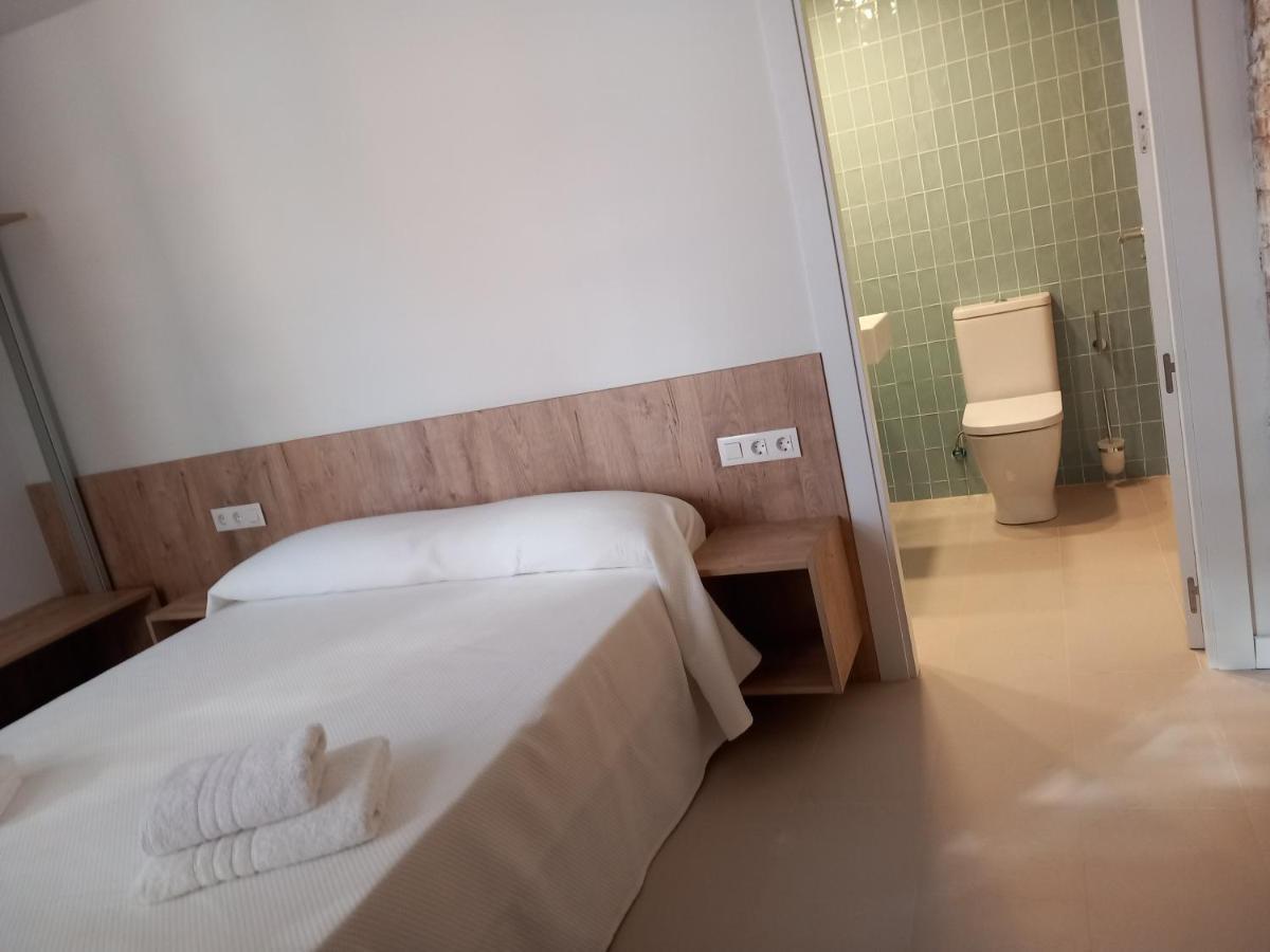Vora Salou Lejlighed Eksteriør billede